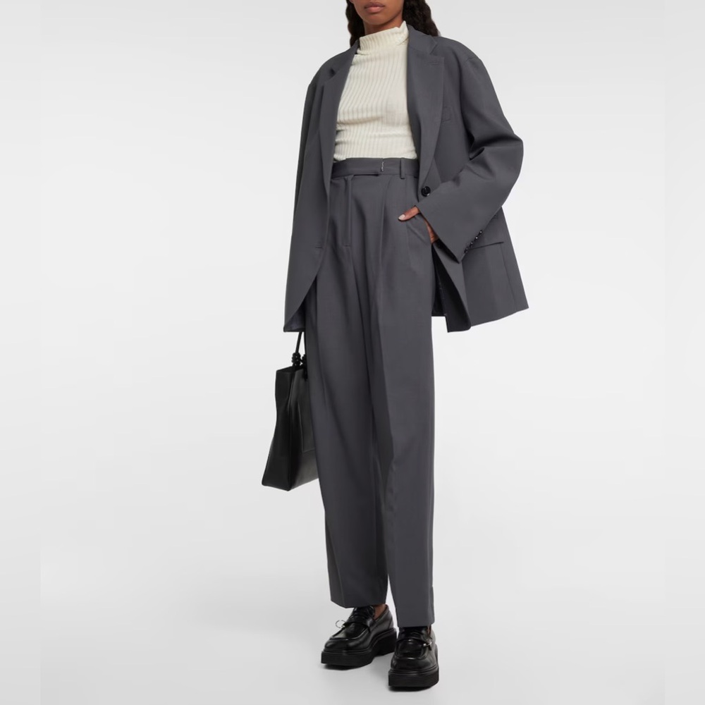 Frankie Shop Bea high-rise pants